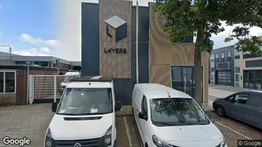 Bedrijfsruimtes for sale i Haarlem - Foto uit Google Street View