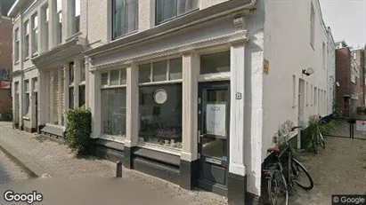 Gewerbeflächen zum Kauf in Den Haag Zentrum – Foto von Google Street View