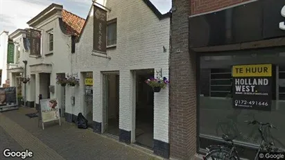 Bedrijfsruimtes te huur in Alphen aan den Rijn - Foto uit Google Street View