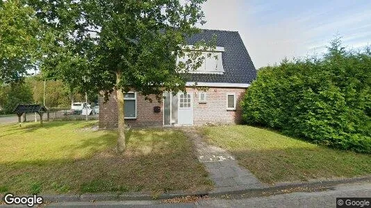 Gewerbeflächen zur Miete i Dantumadiel - Foto uit Google Street View