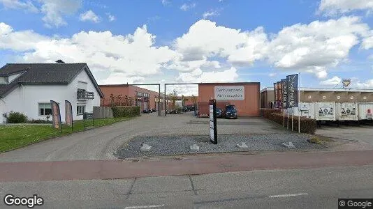 Bedrijfsruimtes for rent i Maasdriel - Foto uit Google Street View