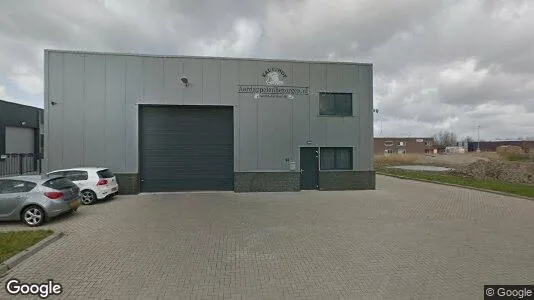 Företagslokaler för uthyrning i Strijen - Foto uit Google Street View