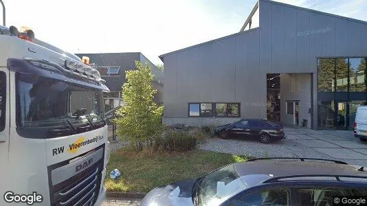 Lokaler til leie i Arnhem - Foto uit Google Street View