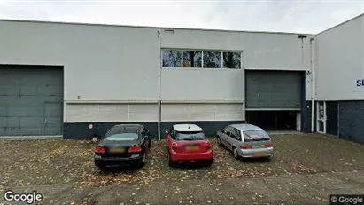 Lokaler til leie i Rotterdam Prins Alexander – Bilde fra Google Street View