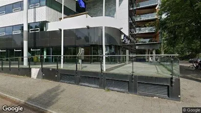 Kontorer til leie i Rotterdam Centrum – Bilde fra Google Street View