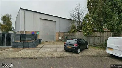 Bedrijfsruimtes te huur in Den Bosch - Foto uit Google Street View
