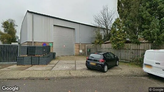 Lokaler til leie i Den Bosch - Foto uit Google Street View