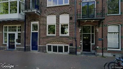 Kantorruimte te huur in Utrecht Oost - Foto uit Google Street View