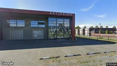 Lokaler til leje i Oss - Foto fra Google Street View