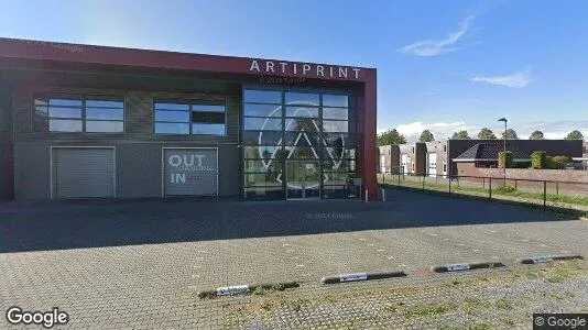 Lokaler til leie i Oss - Foto uit Google Street View