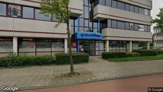 Kontorer til leie i Rotterdam IJsselmonde - Foto uit Google Street View