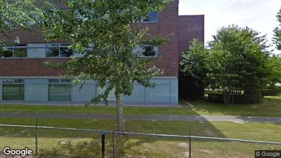 Kontorlokaler til leje i Almere - Foto fra Google Street View
