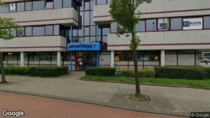 Büros zur Miete in Rotterdam IJsselmonde – Foto von Google Street View