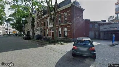 Büros zum Kauf in Rotterdam Centrum – Foto von Google Street View