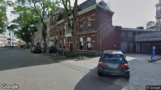 Kantorruimte te koop i Rotterdam Centrum - Foto uit Google Street View