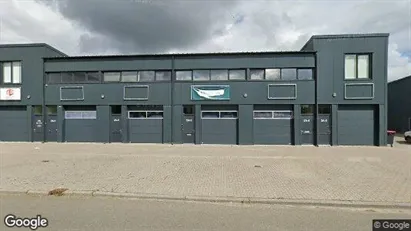 Kontorlokaler til leje i Groningen - Foto fra Google Street View