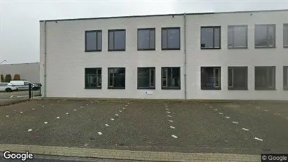 Lokaler til leie i Deurne – Bilde fra Google Street View