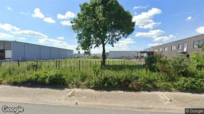 Företagslokaler för uthyrning i Tiel – Foto från Google Street View