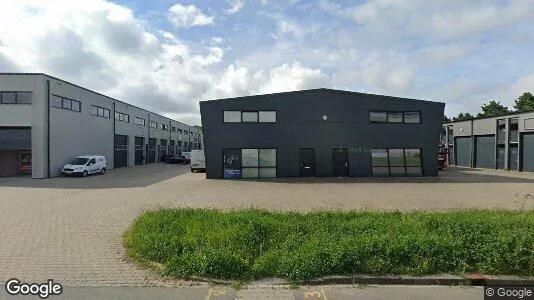 Bedrijfsruimtes for rent i Menterwolde - Foto uit Google Street View
