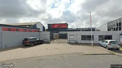 Kontorer til leie i Beverwijk – Bilde fra Google Street View