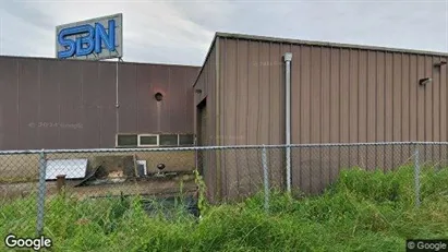 Bedrijfsruimtes te huur in Leek - Foto uit Google Street View