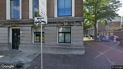 Kontorslokaler för uthyrning i Haag Centrum – Foto från Google Street View