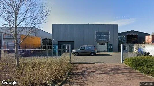 Kantorruimte te huur i Zwolle - Foto uit Google Street View