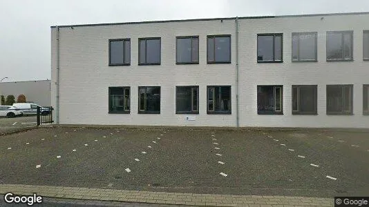 Gewerbeflächen zur Miete i Deurne - Foto uit Google Street View