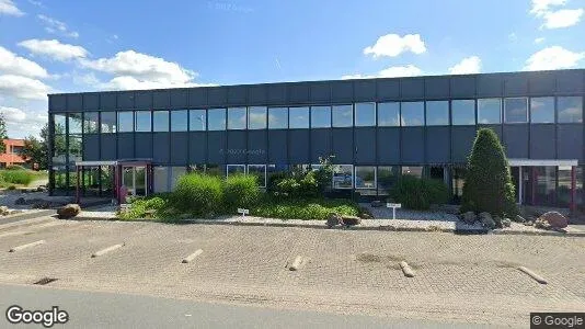 Företagslokaler för uthyrning i Tiel - Foto uit Google Street View