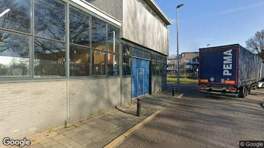 Företagslokaler för uthyrning i Rotterdam Charlois - Foto uit Google Street View