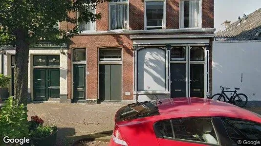Kontorslokaler för uthyrning i Haag Centrum - Foto uit Google Street View