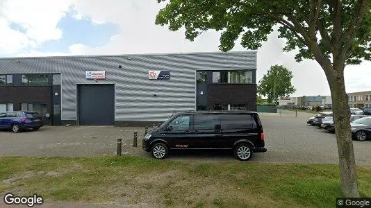 Gewerbeflächen zur Miete i Etten-Leur - Foto uit Google Street View
