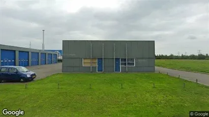 Företagslokaler för uthyrning i Heerenveen – Foto från Google Street View