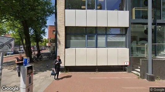 Kantorruimte te huur i Groningen - Foto uit Google Street View