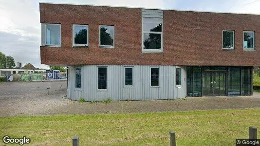 Büros zur Miete i Groningen - Foto uit Google Street View