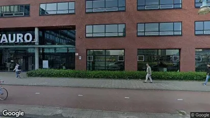 Lokaler til leje i Amsterdam Westpoort - Foto fra Google Street View