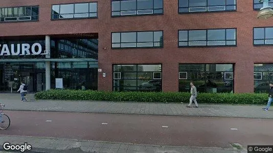 Gewerbeflächen zur Miete i Amsterdam Westpoort - Foto uit Google Street View