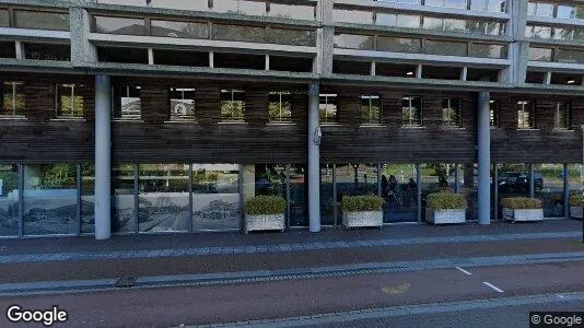 Kantorruimte te huur i Haarlem - Foto uit Google Street View