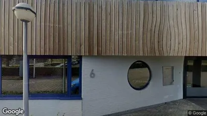 Kontorer til leie i Leusden – Bilde fra Google Street View