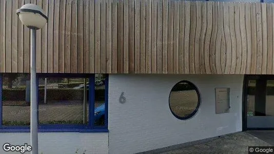 Kontorslokaler för uthyrning i Leusden - Foto uit Google Street View