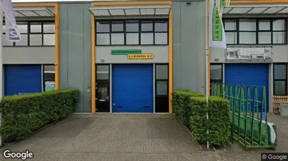 Lokaler til leie i Huizen – Bilde fra Google Street View