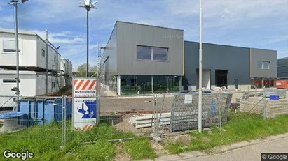 Bedrijfsruimtes te huur in Dronten - Foto uit Google Street View