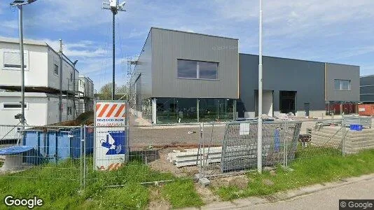 Bedrijfsruimtes te huur i Dronten - Foto uit Google Street View