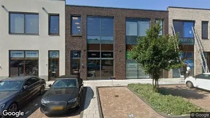 Bedrijfsruimtes te koop in Leiden - Foto uit Google Street View