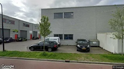 Bedrijfsruimtes te huur in Deventer - Foto uit Google Street View