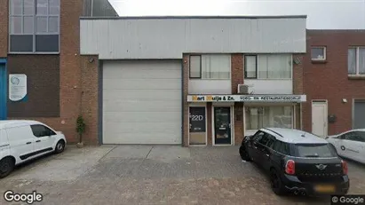 Lokaler til leie i Velsen – Bilde fra Google Street View