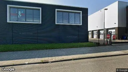 Gewerbeflächen zur Miete in Den Haag Leidschenveen-Ypenburg – Foto von Google Street View