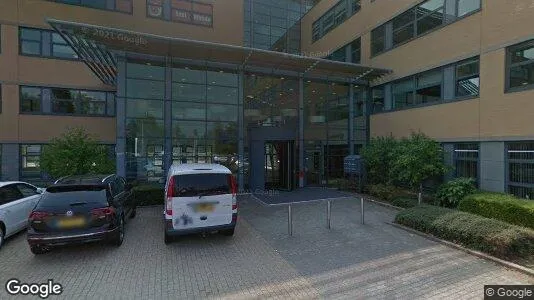Kantorruimte te huur i Arnhem - Foto uit Google Street View