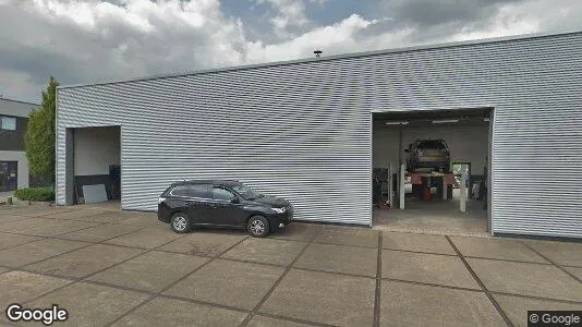 Bedrijfsruimtes for rent i Weesp - Foto uit Google Street View