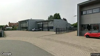 Bedrijfsruimtes te huur in Woudenberg - Foto uit Google Street View